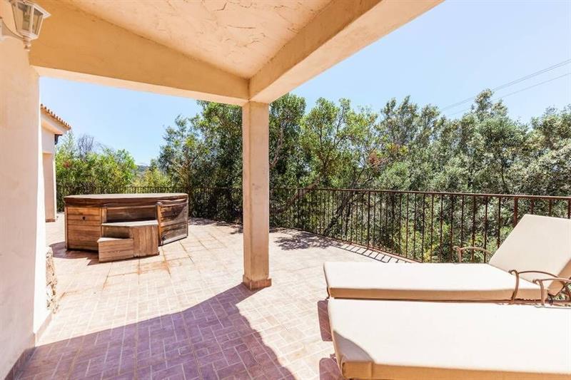 Residence La Beloutiere Porto-Vecchio  Eksteriør billede