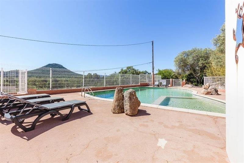 Residence La Beloutiere Porto-Vecchio  Eksteriør billede