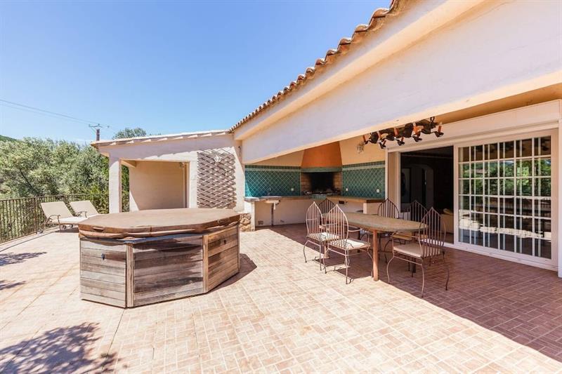 Residence La Beloutiere Porto-Vecchio  Eksteriør billede