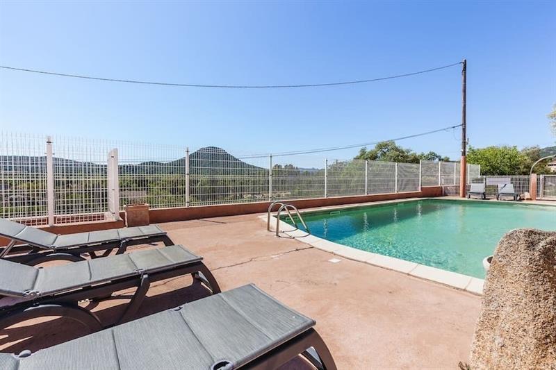 Residence La Beloutiere Porto-Vecchio  Eksteriør billede