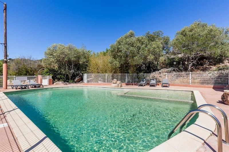 Residence La Beloutiere Porto-Vecchio  Eksteriør billede