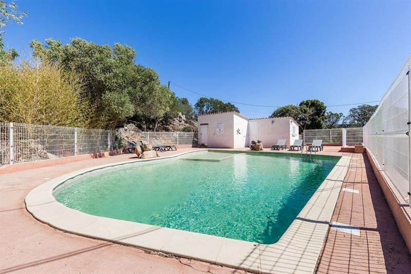 Residence La Beloutiere Porto-Vecchio  Eksteriør billede
