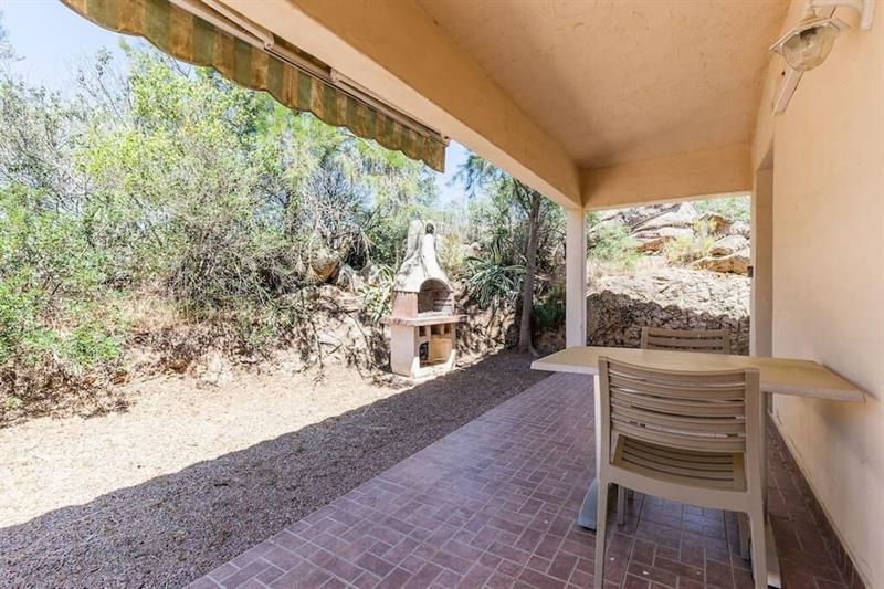 Residence La Beloutiere Porto-Vecchio  Eksteriør billede