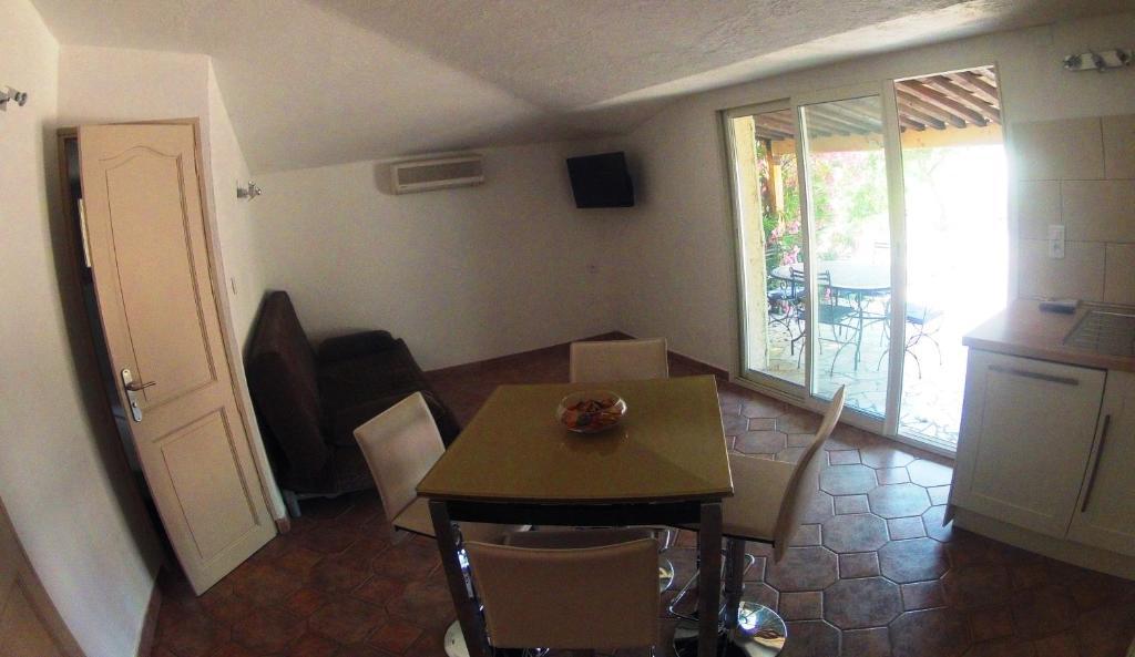 Residence La Beloutiere Porto-Vecchio  Værelse billede