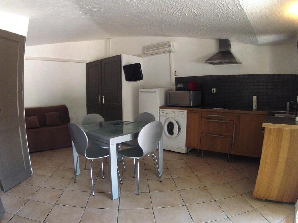 Residence La Beloutiere Porto-Vecchio  Værelse billede