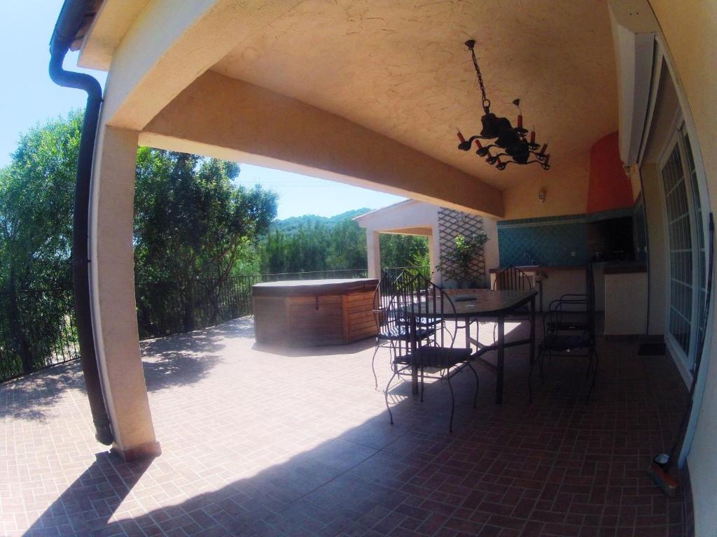 Residence La Beloutiere Porto-Vecchio  Værelse billede