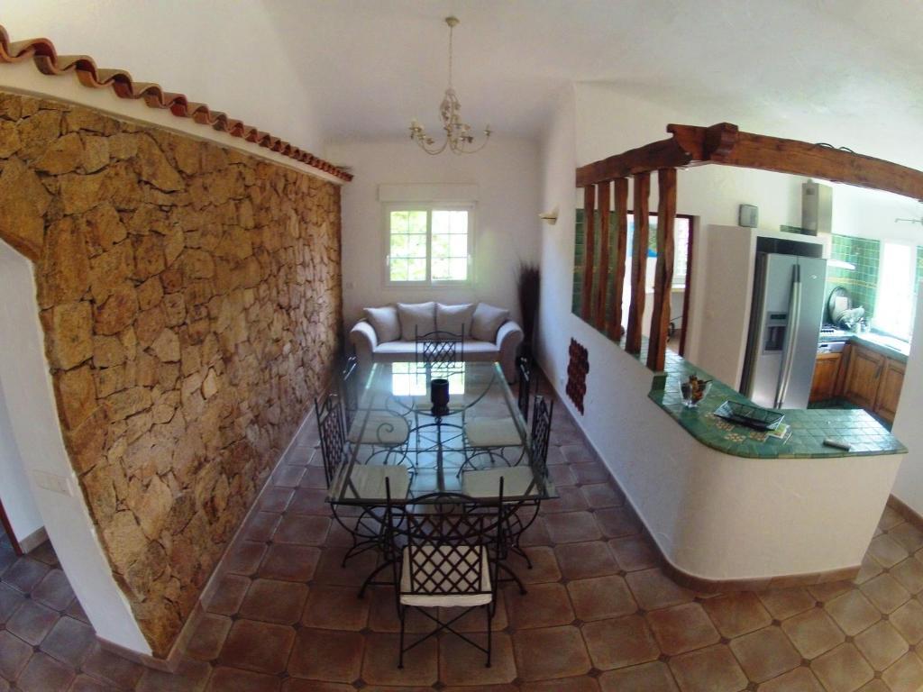 Residence La Beloutiere Porto-Vecchio  Værelse billede