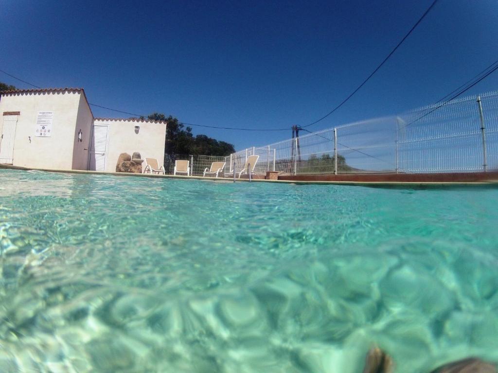 Residence La Beloutiere Porto-Vecchio  Eksteriør billede