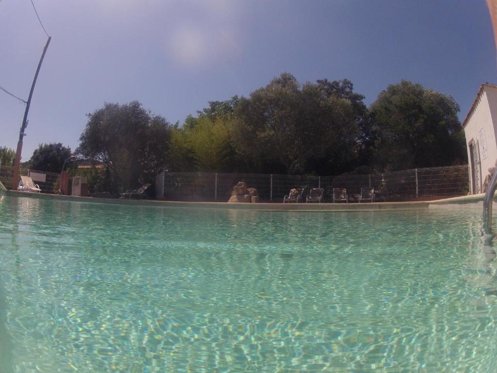 Residence La Beloutiere Porto-Vecchio  Værelse billede