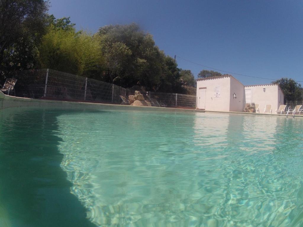 Residence La Beloutiere Porto-Vecchio  Eksteriør billede