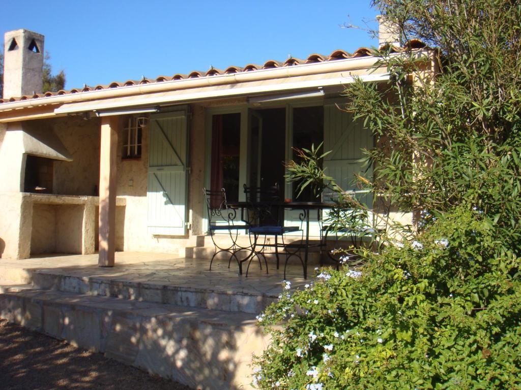 Residence La Beloutiere Porto-Vecchio  Eksteriør billede